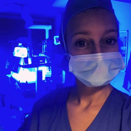 Adeline réanimation néonat